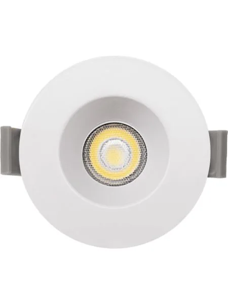 Votatec VO-RP2W8-120-D-5WAY 2″ Baffle Regressed Downlight 5Way CCT Adjustable — VOTATEC (8W, 2700K)