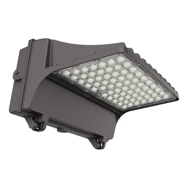 Votatec WP10-120M-PSC-3CCT 120W CCT & Power Adjustable Full Cut-Off LED Wall Pack — VOTATEC (120W, 100W)