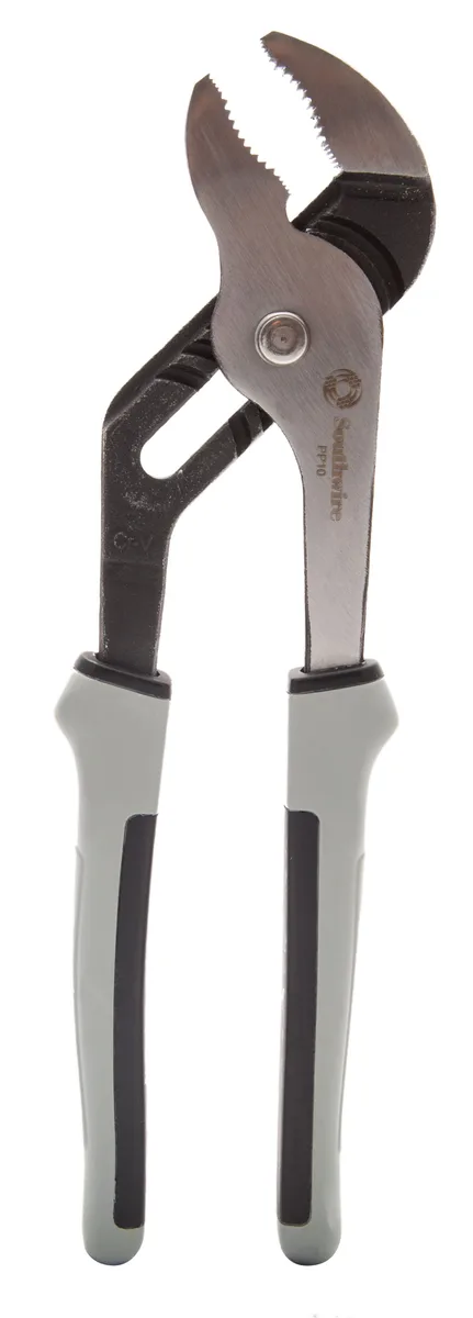 Southwire Tools PP10 10" 7-Position Pump Pliers — Southwire (10in)