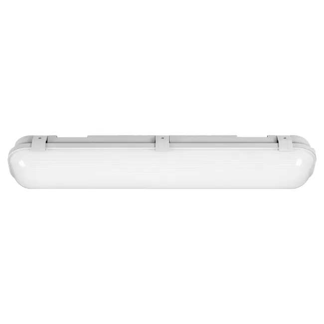 Votatec J5218KLDA-UF24W-5P5C-H 2FT CCT & Power Adjustable Vapor Tight LED Fixture — VOTATEC (24W, 20W)