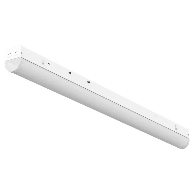 Votatec VO-ECSTR2FT-347V-5WAY-S 2ft CCT & Power Selectable LED Linear Strip Fixture With Sensor — VOTATEC (25W, 20W)