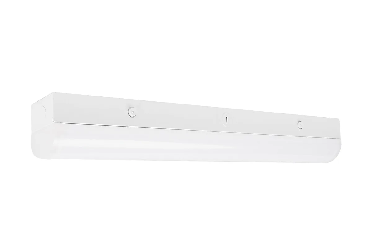 CSC LED ST2B-20W-3CCT-UD 20W 2' White Linear LED Strip Light CCT Selectable — CSCLED (20W, 3000K)