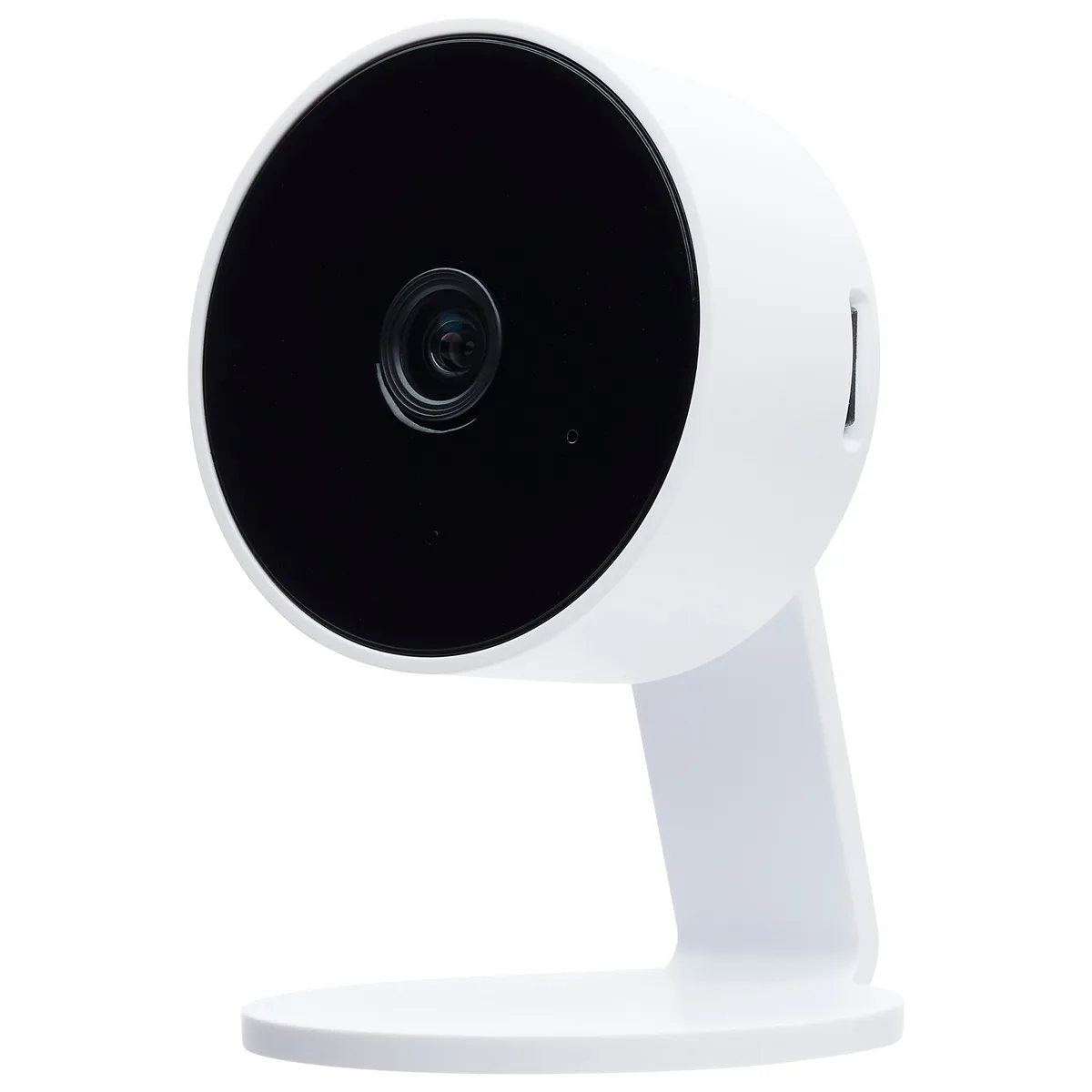SATCO 65-940 STARFISH Smart Indoor Security Camera | 1080P HD Wi-Fi Camera with Night Vision & 2-Way Audio — Satco