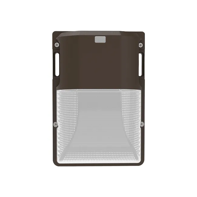 Votatec VO-MWP30W-347-3WAY 30W CCT & Power Adjustable Mini LED Wall Pack — VOTATEC (30W, 25W)