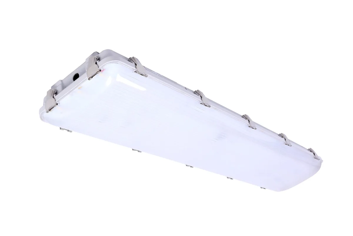 CSC LED VT4-105W-4P-3CCT-UD 105W Vapour Tight Wattage and CCT Selectable — CSCLED (105W, 70W)