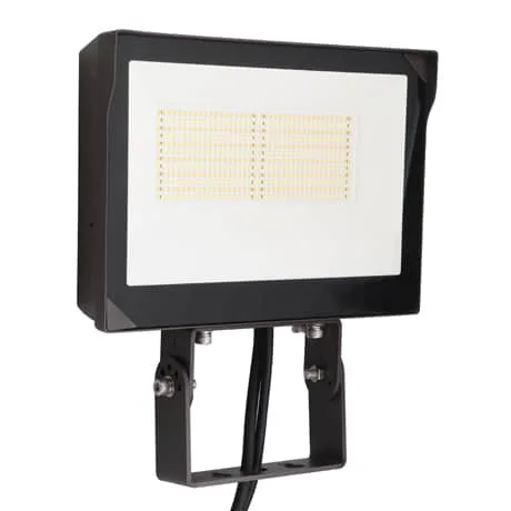 Votatec AST-FL19-120WBH8DC1-BRPYMW30/40/50 120W CCT & Power Adjustable LED Flood Light — VOTATEC (120W, 35W)