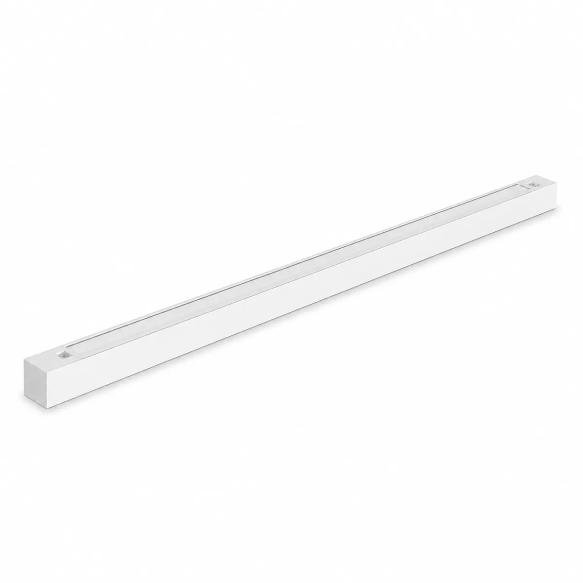 Votatec VO-ALW50FT4-347-4WAY-P-W-D-X 4ft White Architectural Linear Light — VOTATEC (50W, 40W)