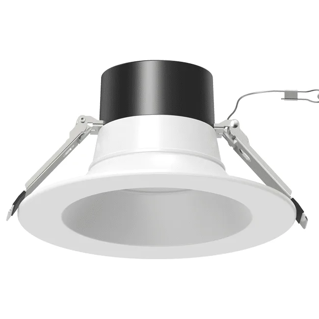 Votatec 8 Inch 5CCT Commercial LED Downlight 40W 120-347V — VOTATEC (40W, 22W)