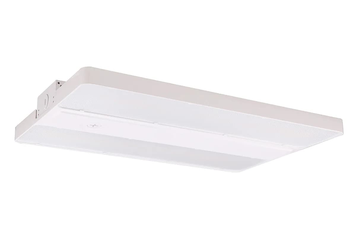CSC LED LHB04-220W-3P-3CCT-UD-WH White Linear High Bay Wattage and CCT Selectable — CSCLED (220W, 3000K)