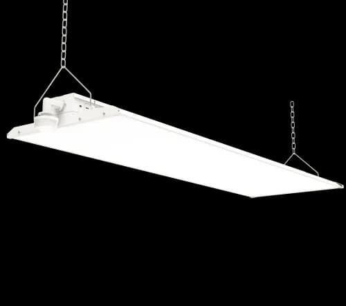 Votatec VO-LHW300FT4-347-3WAY-D-S 4FT Linear High Bay LED Light 300W Adjustable 120-347V 3CCT — VOTATEC (300W, 220W)