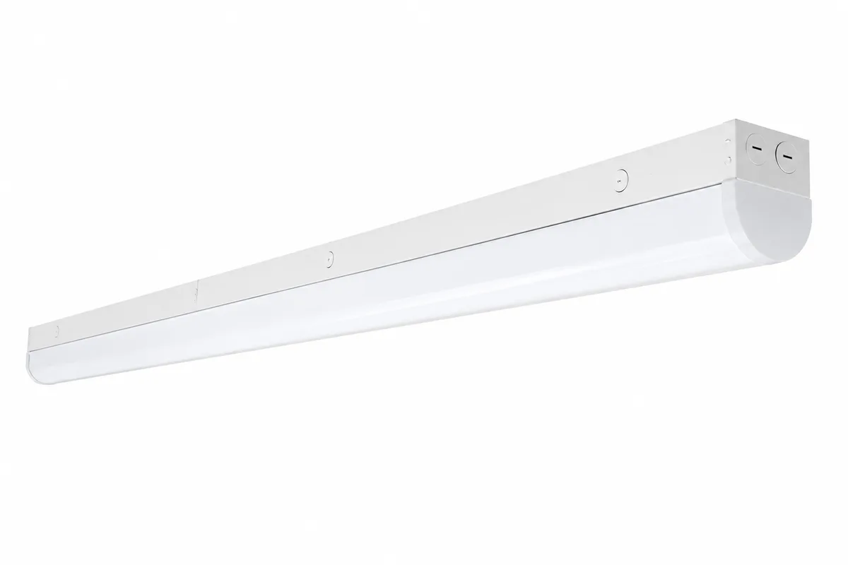SATCO 65-703R1 8FT LED Linear Strip Light 60W/70W/80W Selectable — Satco (60W, 70W)