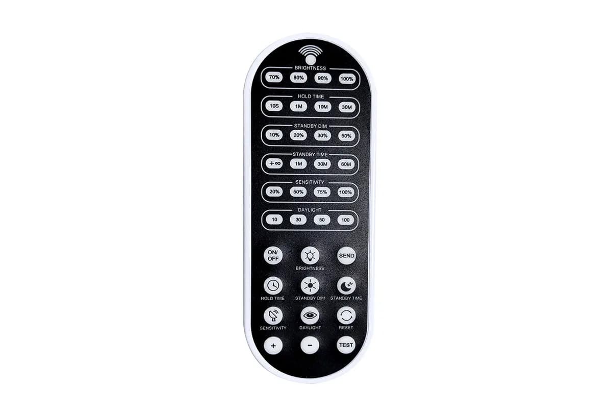 CSC LED MS04-RC Remote Control for HB01DMS — CSCLED
