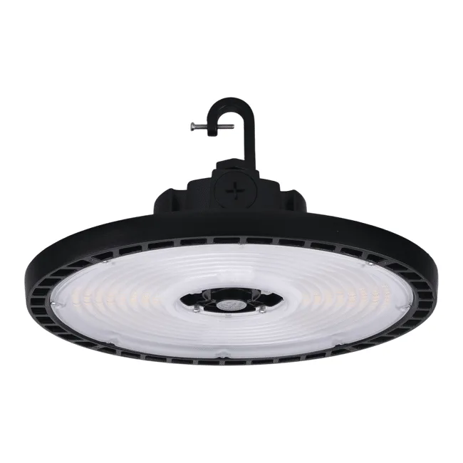 Votatec AST-HB26-240WS1B60/80/100C2-BH35/40/50WD 240W Adjustable Beam UFO High Bay LED Light — VOTATEC (240W, 200W)