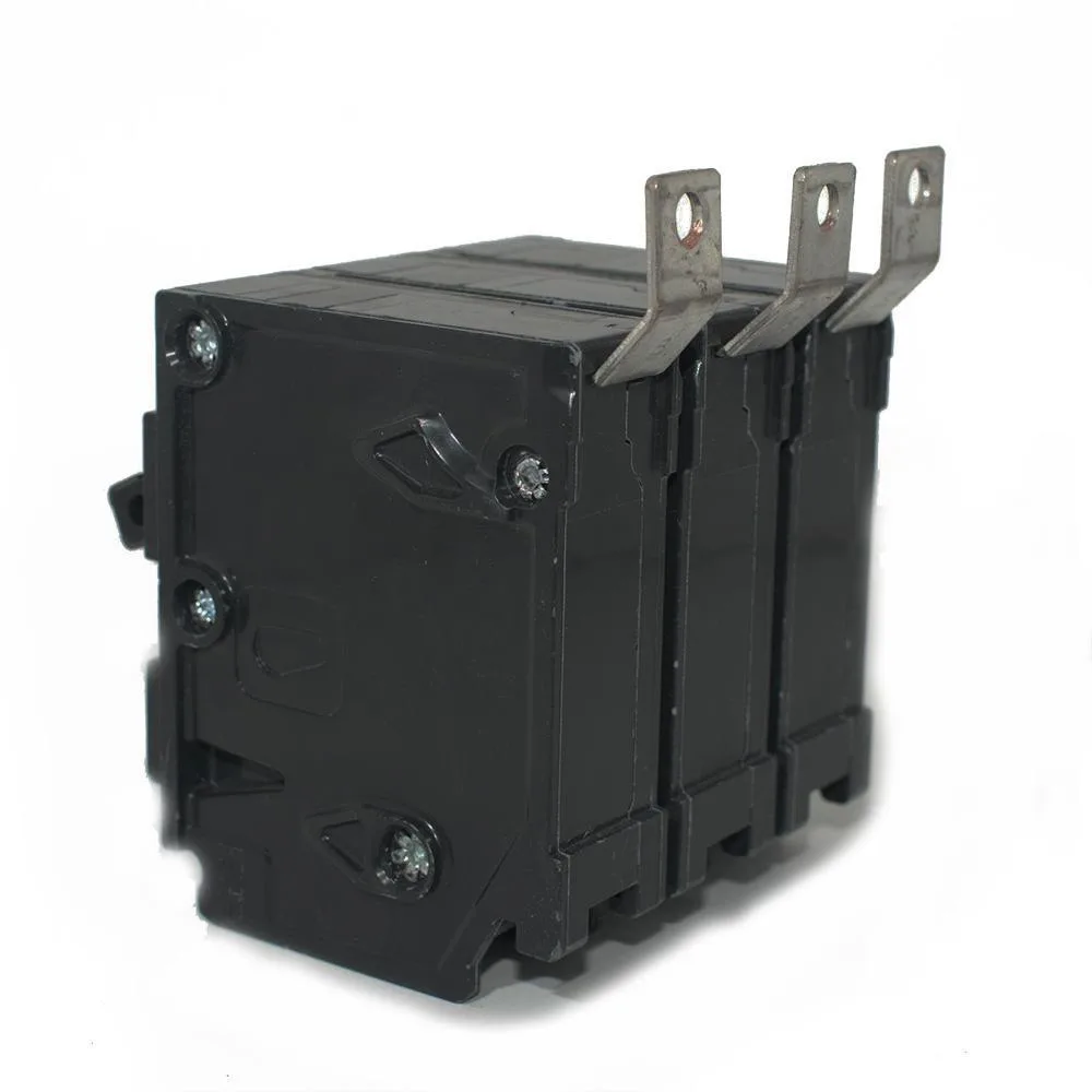 Siemens B315 15 Amp 3 Pole Bolt-On Circuit Breaker — Siemens (5in, 3in)
