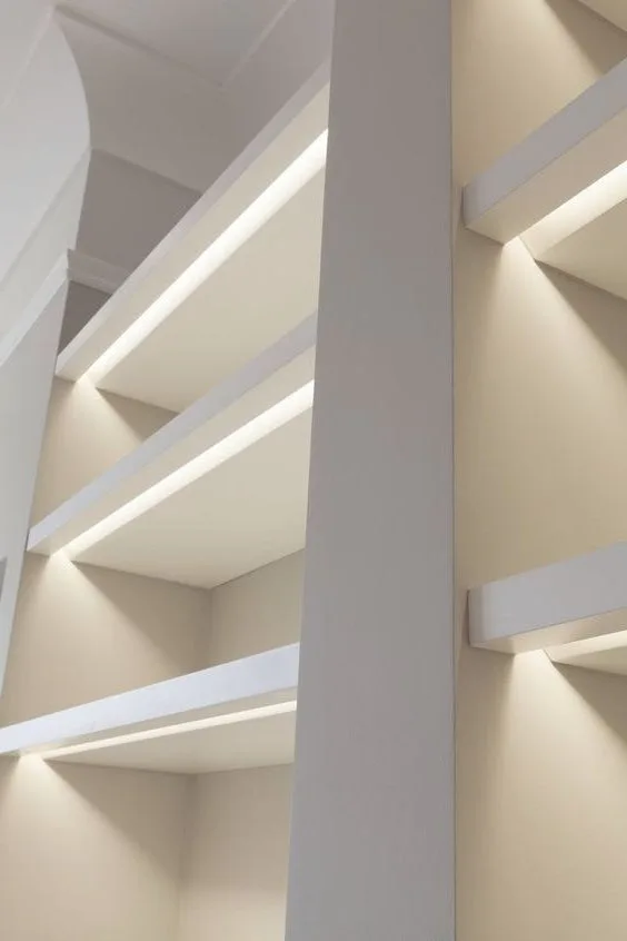 Aluminum LED Channel — Type 2122