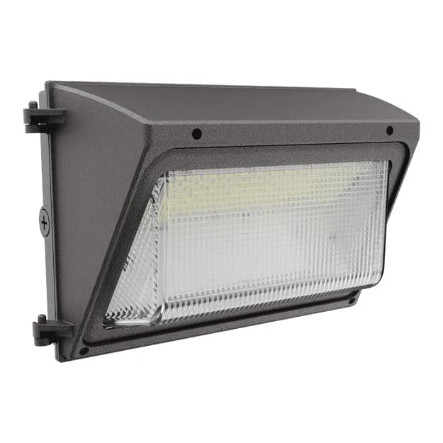 Votatec VO-WPRW120-347-3WAY-BA 120W CCT, Power & Beam Angle Adjustable Regular LED Wall Pack — VOTATEC (120W, 100W)