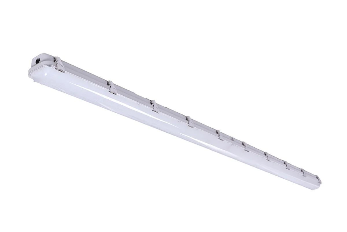 CSC LED VT8-110W-4P-3CCT-UD 110W 8ft Vapour Tight Wattage and CCT Selectable — CSCLED (110W, 65W)