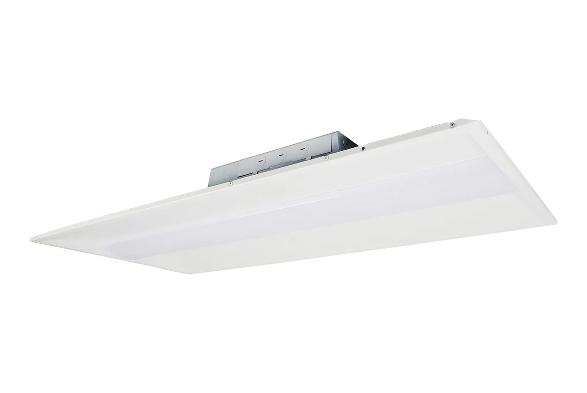 CSC LED VOL24-40W-3P-3CCT-UD 2' x 4' Volumetric Troffer Wattage and CCT Selectable — CSCLED (40W, 30W)