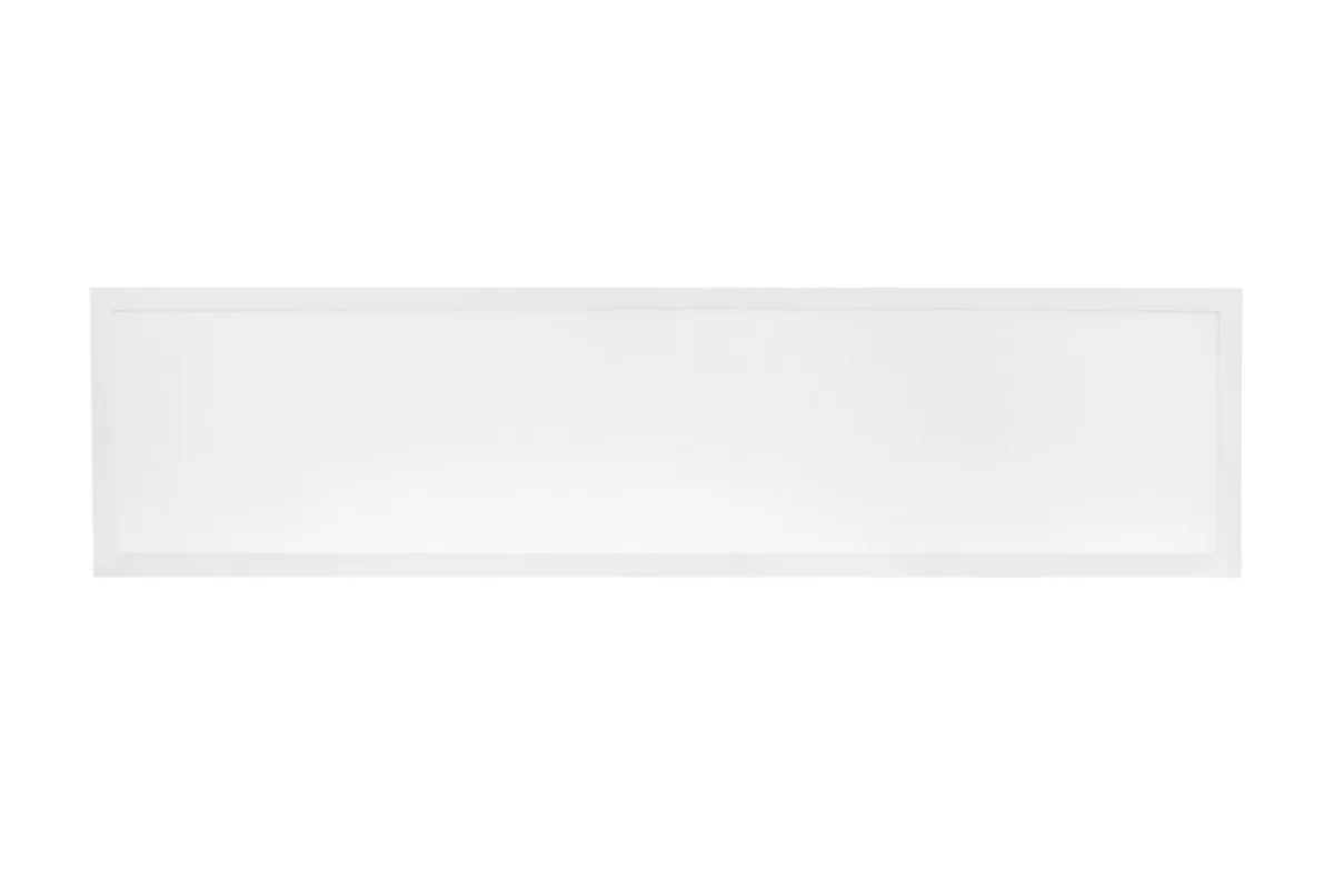 CSC LED PLS14-40W-3P-3CCT-UD 1' x 4' White Panel Light Wattage and CCT Selectable — CSCLED (40W, 20W)