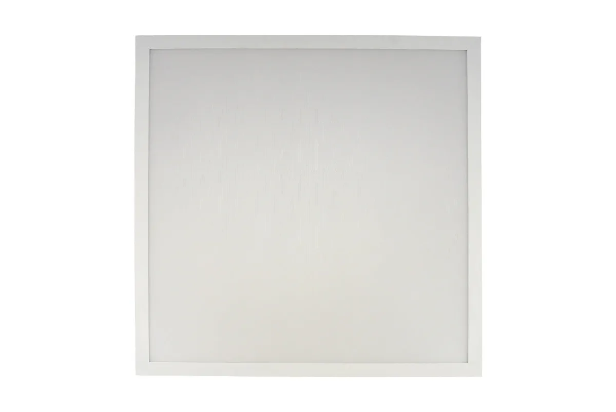 CSC LED PLP22-40W-3P-3CCT-UD 2' x 2' White PLP Panel Light Wattage and CCT Selectable — CSCLED (40W, 3CCT)