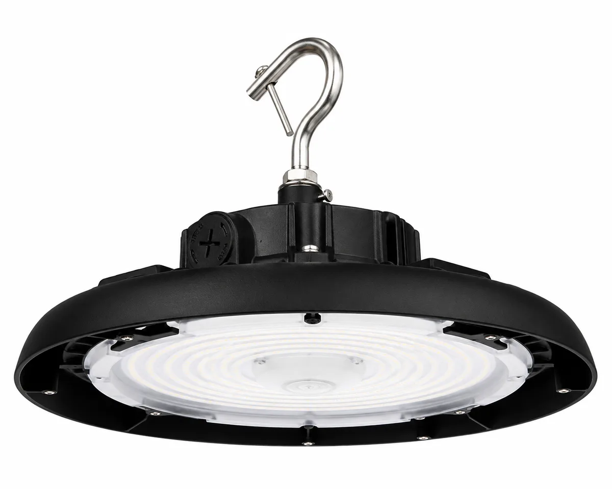 SATCO 65-770R3 UFO High Bay LED Light – Selectable 80W/100W/120W — Satco (80W, 100W)