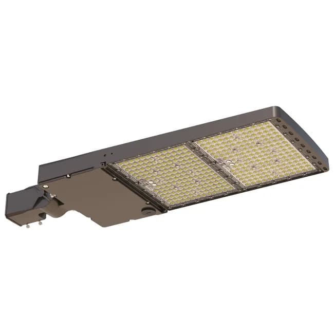 Votatec HD-SB05-500WD-G-T3050-SP 500W CCT & Power Adjustable LED Area Light with Photocell — VOTATEC (500W, 400W)