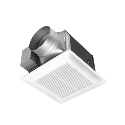 Panasonic WhisperCeiling 190 CFM Ceiling Surface Mount Bathroom Exhaust Fan, ENERGY STAR — Panasonic (6in)