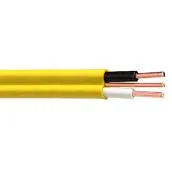 Wire - NMD90 12/2 Gauge Construction Wire - Yellow 75M — Southwire