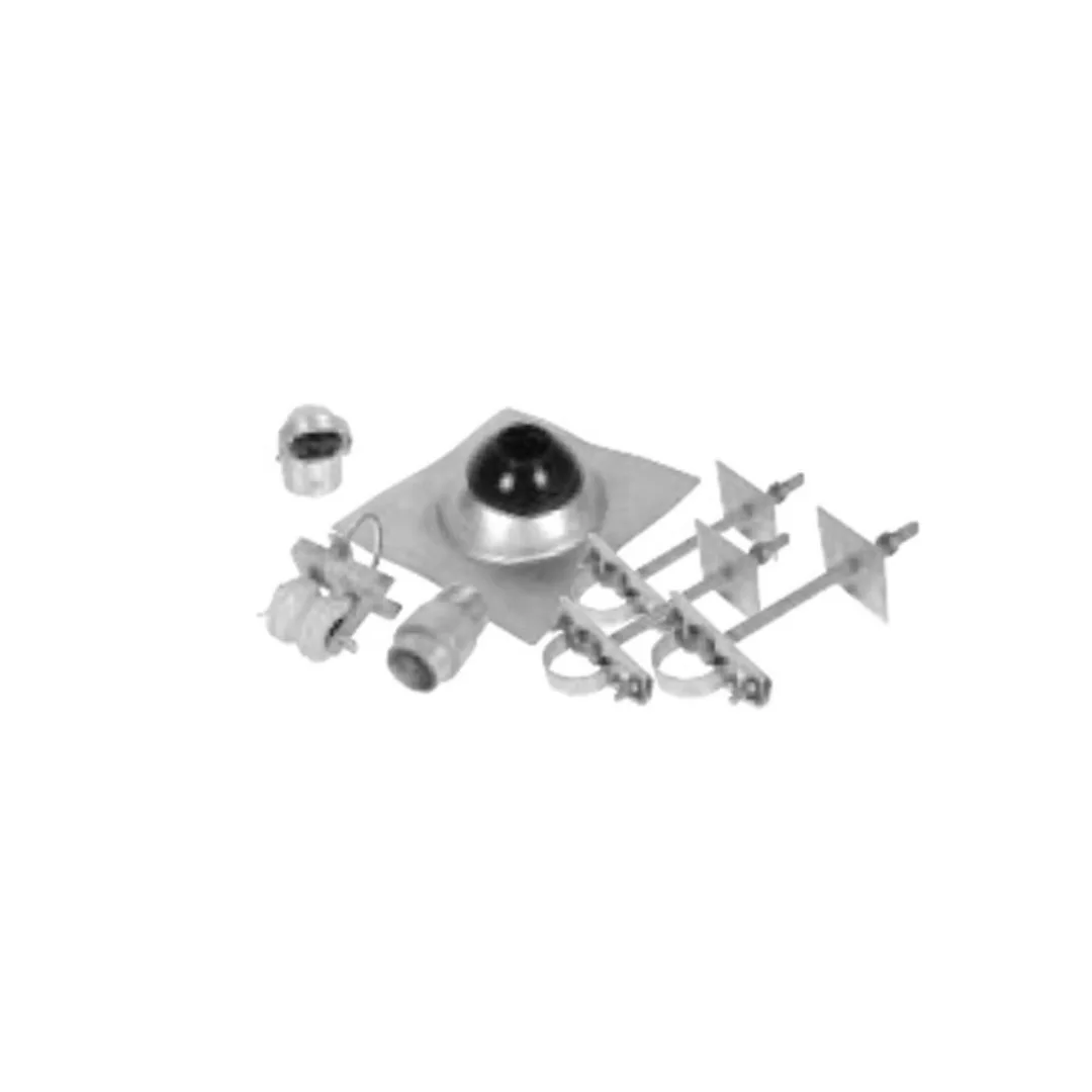 Hydel 123LNSM - Mast Kit - 100 Amp - Ontario — Hydel