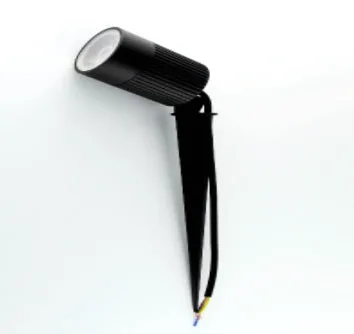 LED Garden Light Outdoor IP67 — Certified (3W, 5W)