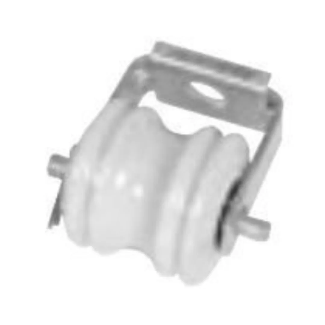 Hydel 222R Clevis 100A Light Duty Dead End Flat Mount — Hydel