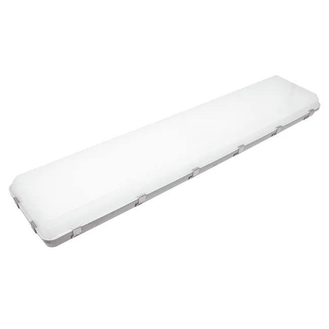 Votatec TS-TPL8-4FT200W-H-347-TCP(MS) 4FT High Bay Vapor Tight Fixture — VOTATEC (200W, 180W)