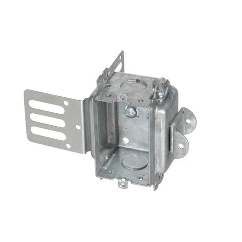 3102-SSX 2″ Deep Gangable Steel Stud Bubble Box — Vista (2in, 8in)