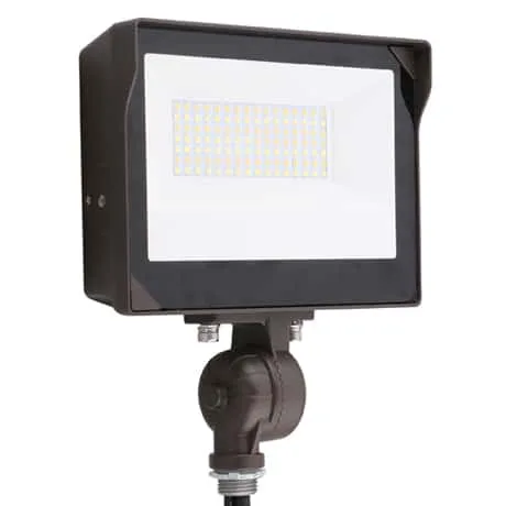 Votatec AST-FL19-35WBH8DC1-BRPAMW30/40/50 35W CCT & Power Adjustable LED Flood Light — VOTATEC (35W, 25W)