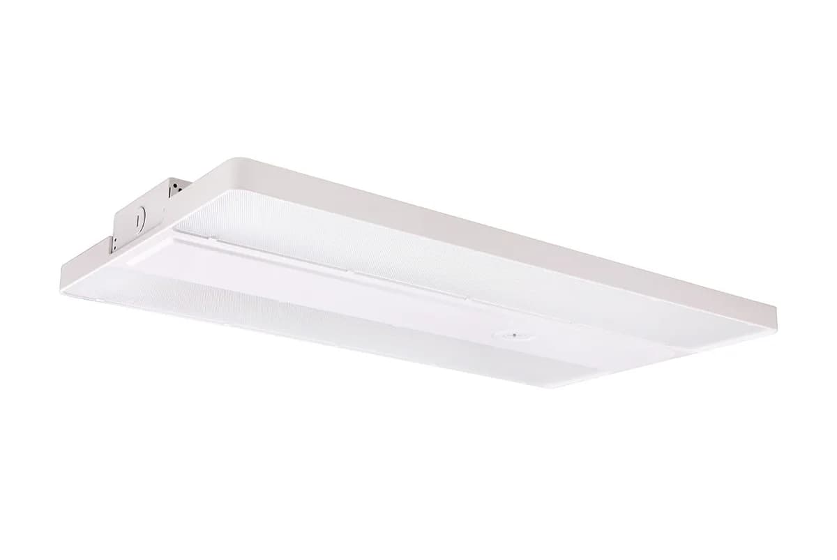 CSC LED LHB04-295W-3P-3CCT-UD-WH White Linear High Bay Wattage and CCT Selectable — CSCLED (295W, 255W)