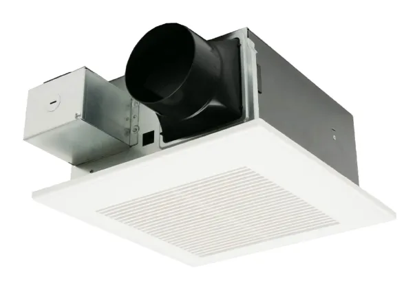 Panasonic FV-0511VF1 WhisperFit DC – Ventilateur de salle de bain 50/80/110 PCM — Panasonic