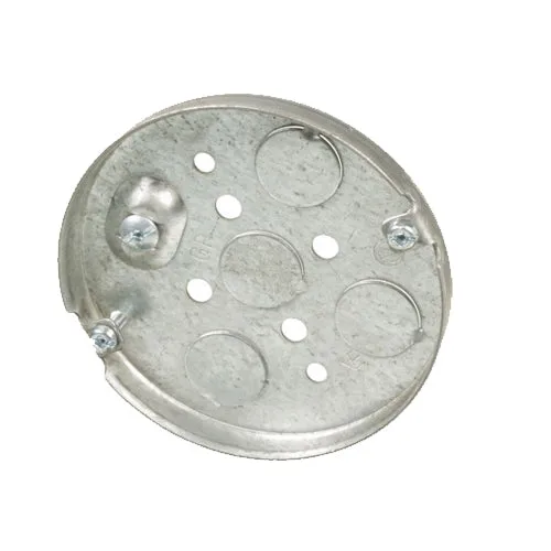 56111 Pancake Box — Ortech (4in)