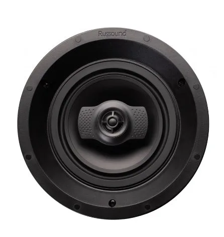 Russound 6.5" In-Ceiling Loud Speakers (Pair) — RUSSOUND (90W, 1W)