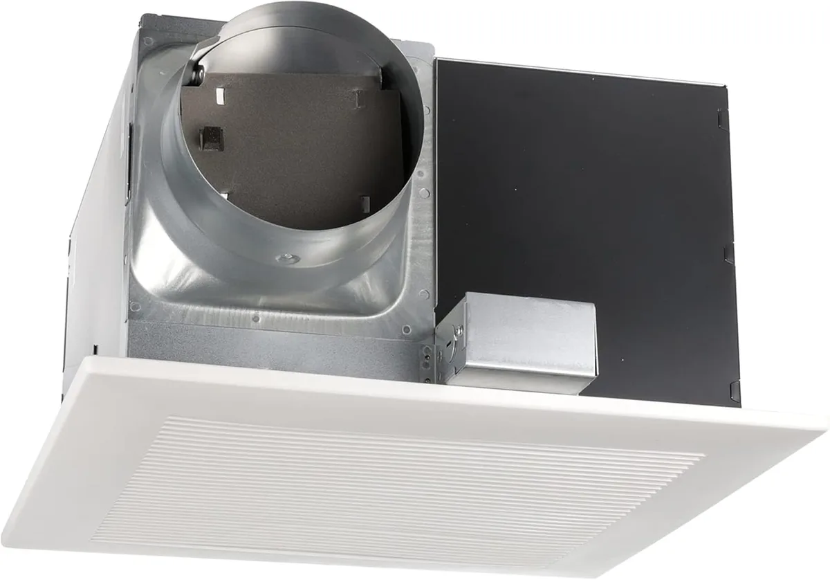 Panasonic FV40VQ4 WhisperCeiling Ventilation 390 CFM — Panasonic (6in, 24in)