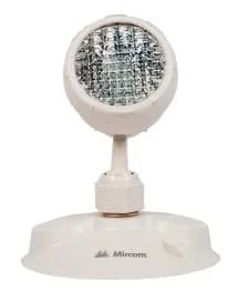 EL-7030A Universal 1.5W LED Emergency Remote Head(3.6-24V) — Mircom (1.5W)