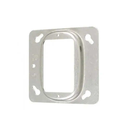 52C-14 4″ Square Cover — Ortech (4in)
