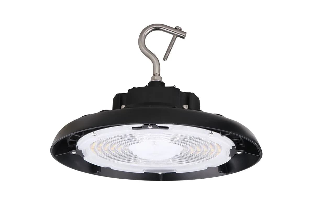 CSC LED HB8-150W-3P-3CCT-UD Black HB8 Series Highbay Wattage and CCT Selectable — CSCLED (150W, 100W)