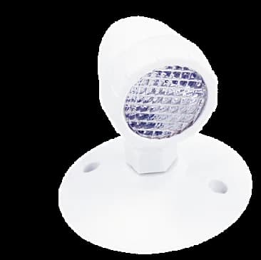 Votatec BY-Z1101U 1-Head 2W LED Single Remote Lamp Head — VOTATEC (2W, 18in)