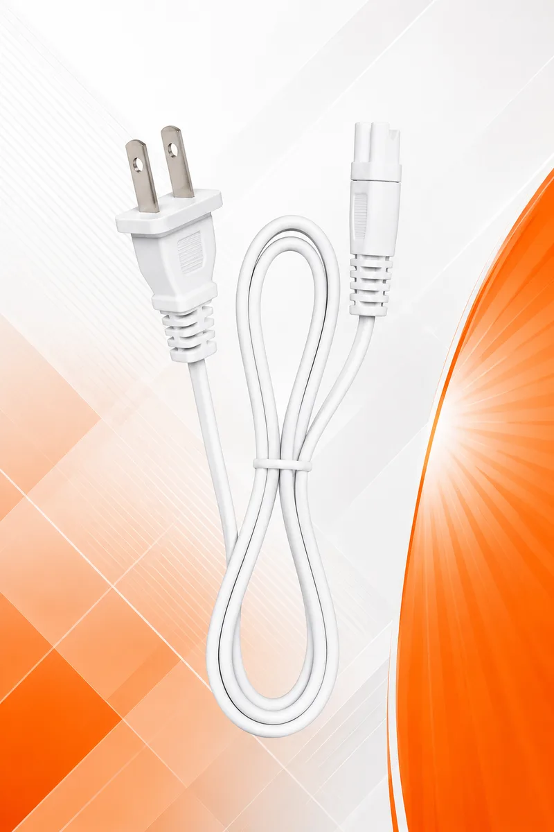 Votatec T5 3.93-Foot Plug-In Power Cord for Linkable LED Fixtures — VOTATEC