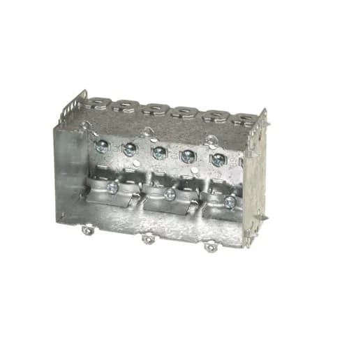 2104-LLE3 2 1/2″ Deep 3 gang device box — Ortech (2in)