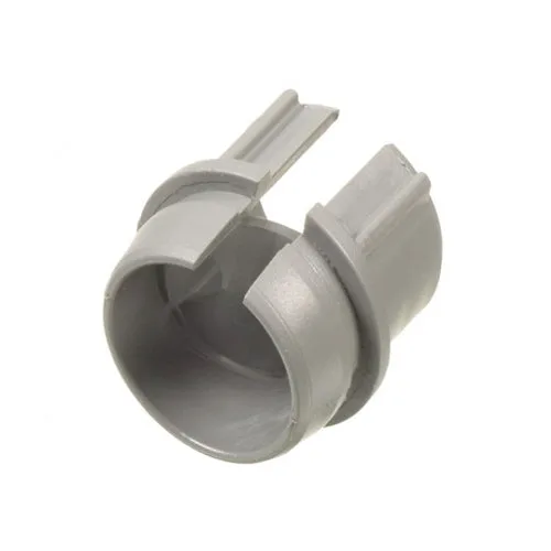 4040 – 3/8″ Nylon Snap-In box connector – Fits 1/2″ KO — Ortech (8in, 2in)