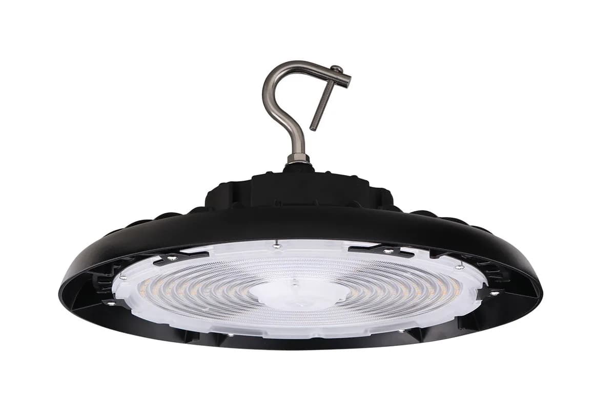 CSC LED HB8-240W-3P-3CCT-UD Black HB8 Series Highbay Wattage and CCT Selectable — CSCLED (240W, 150W)