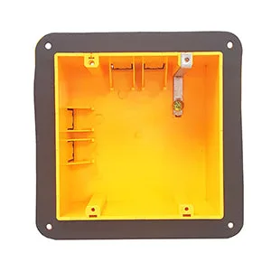Vapor Tight Dryer and Range box — Ortech