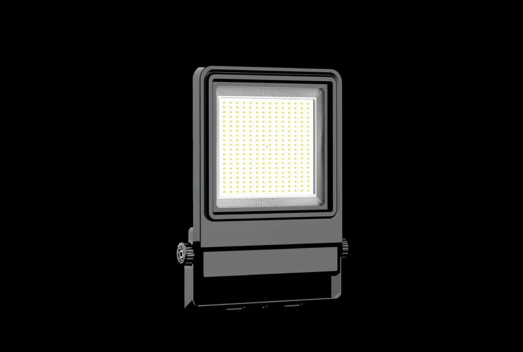 Votatec ISL-FL02-A-200W 200W CCT & Power Adjustable LED Flood Light — VOTATEC (200W, 150W)