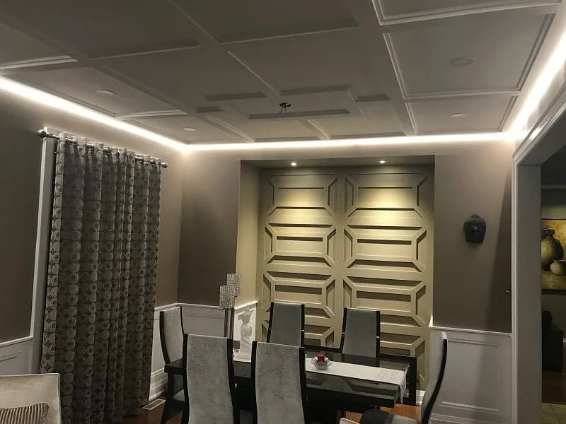 Aluminum LED Channel — Type 0807